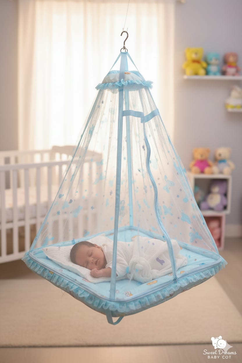 Craddle Crib  (THOTILLA)