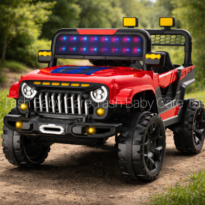 Kids Ride On Jeep 06671