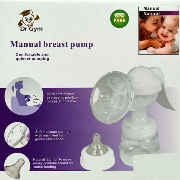 Dr. Gym Electric Manual Feeding Pump