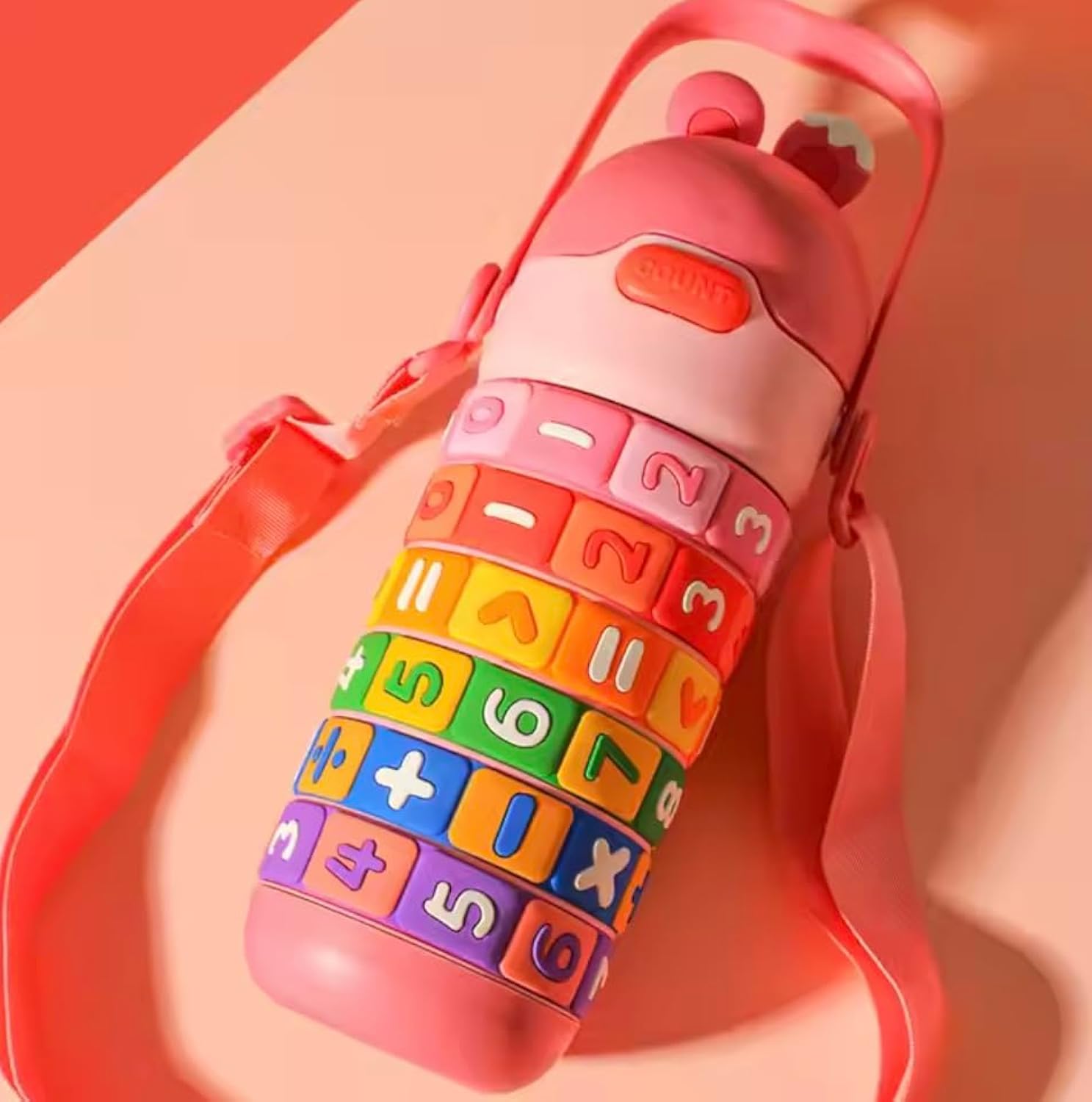 Kids Insulated Water Bottle Stainless Steel