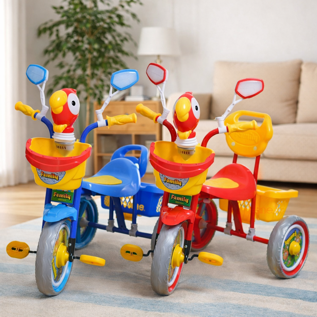 Family Tricycle