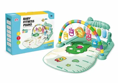 Baby Fitness Playgym With Piano