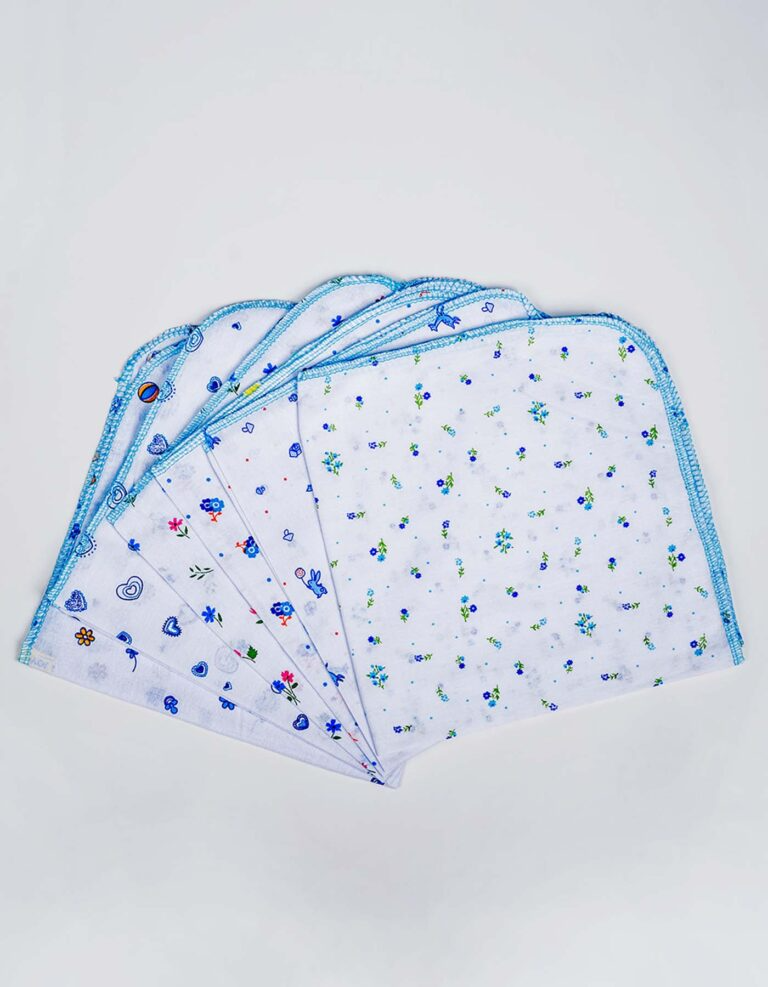 Baby Nanpkins 6Pcs 22*22