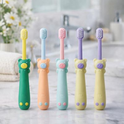 3D Soft Training Tooth Brush