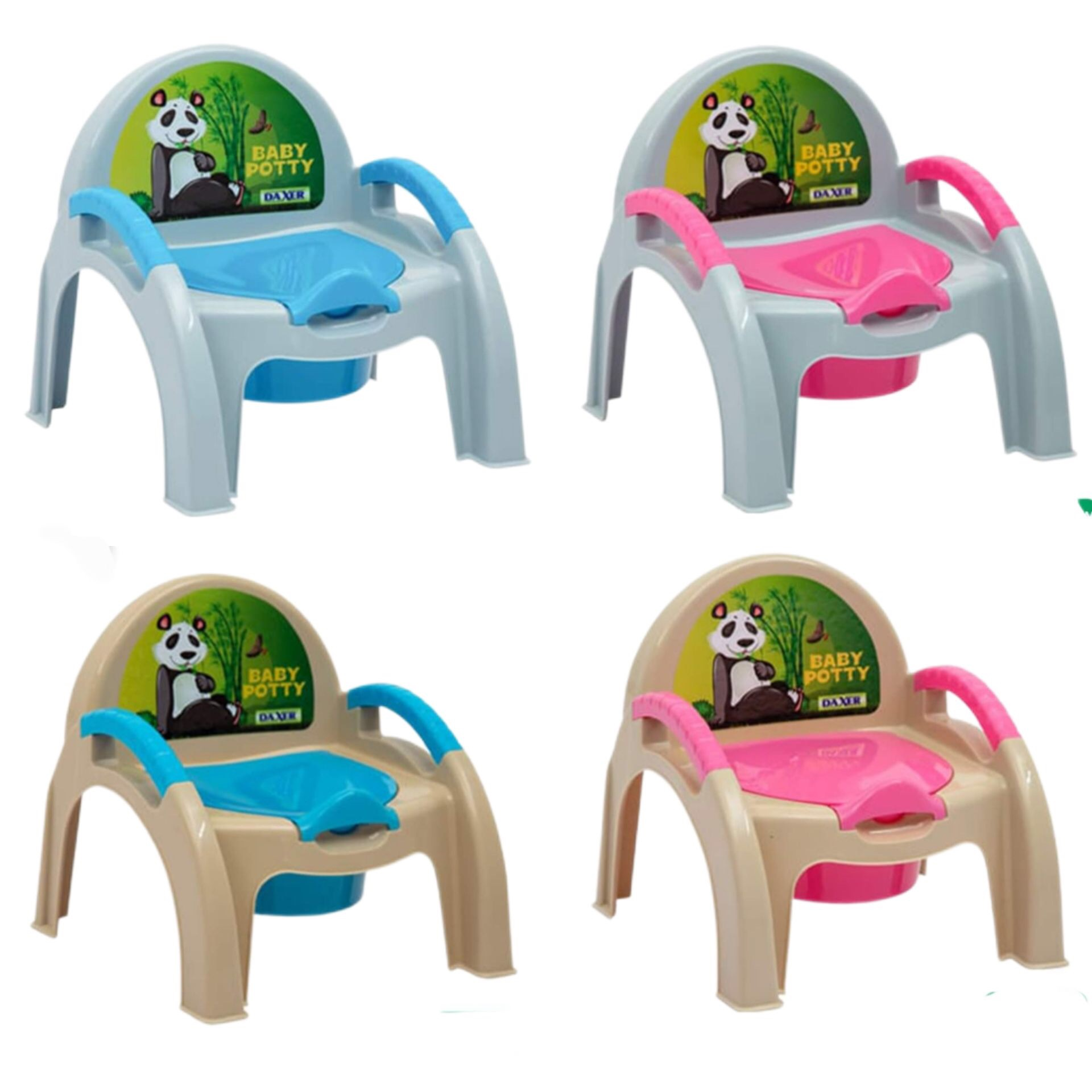 Daxer Baby Commode Potty Chair
