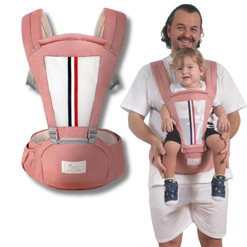 Imama Hip Seat Baby Carrier