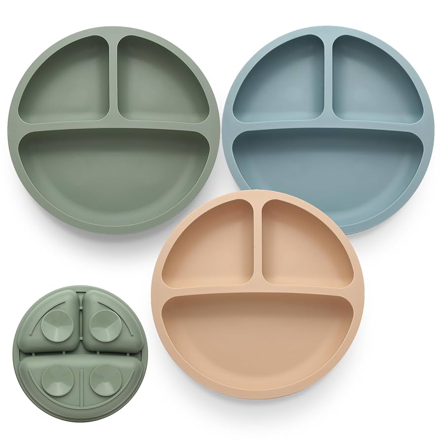 Silicone Plate