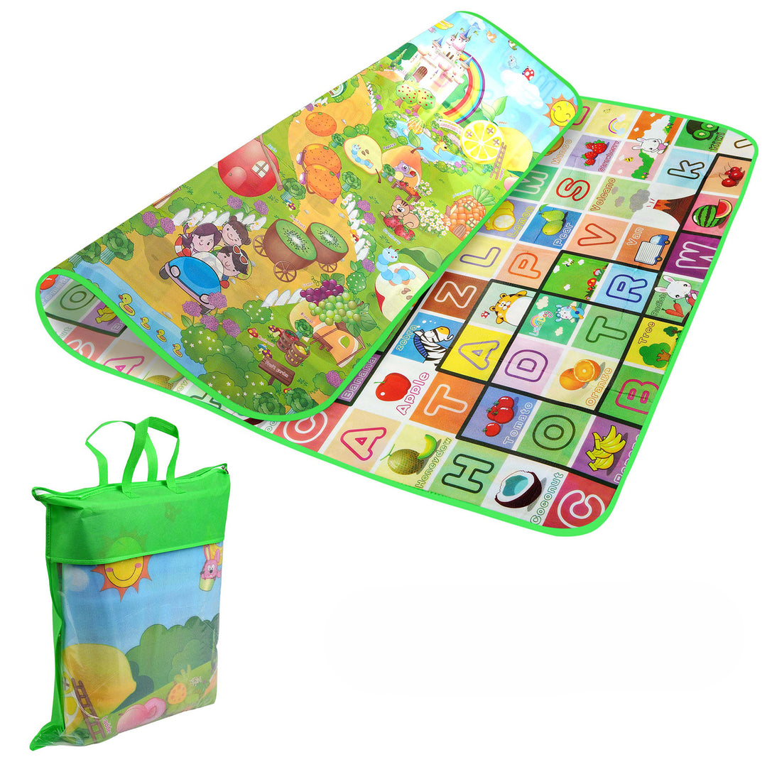 Play Mat Baby Double-Sided Printed