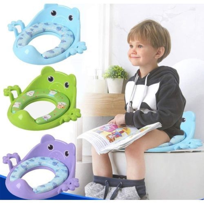 Kids Toilet Seat Trainer – Potty Training