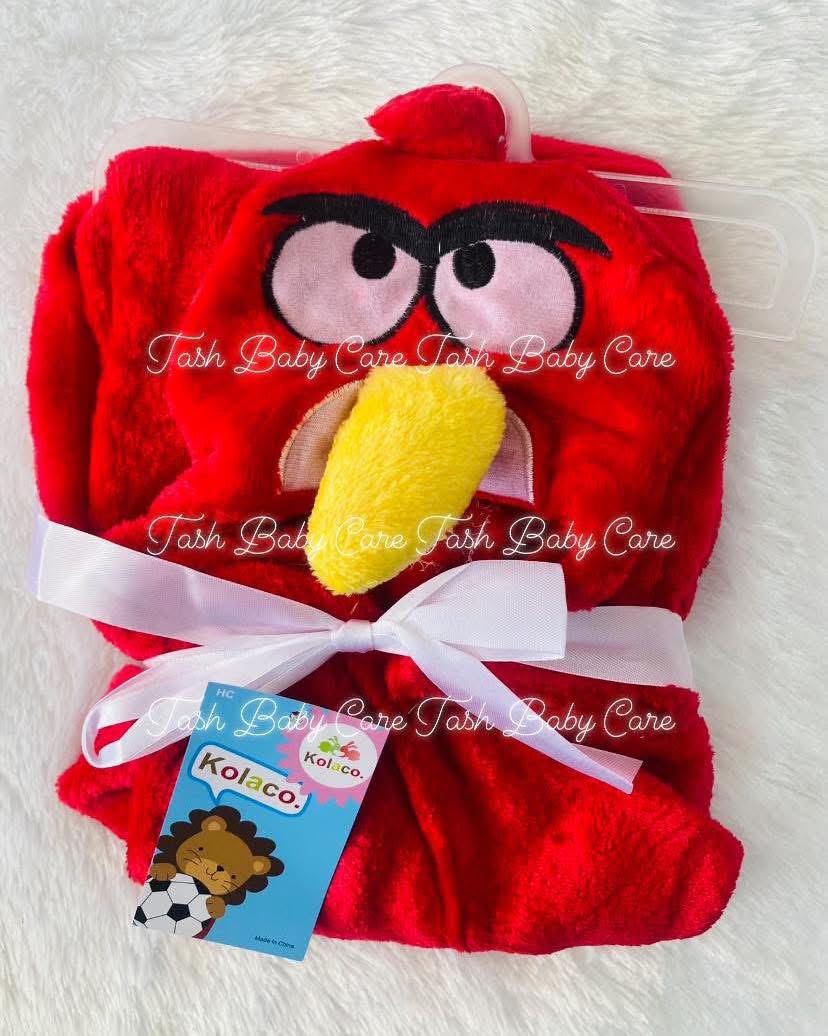 Baby Fleece Blanket/ Towel