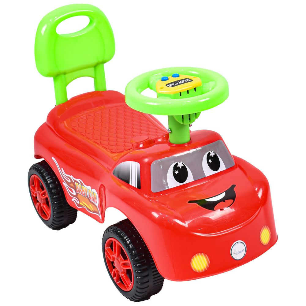 Baby Tolo Car – Red