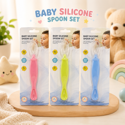 Silicone Spoon