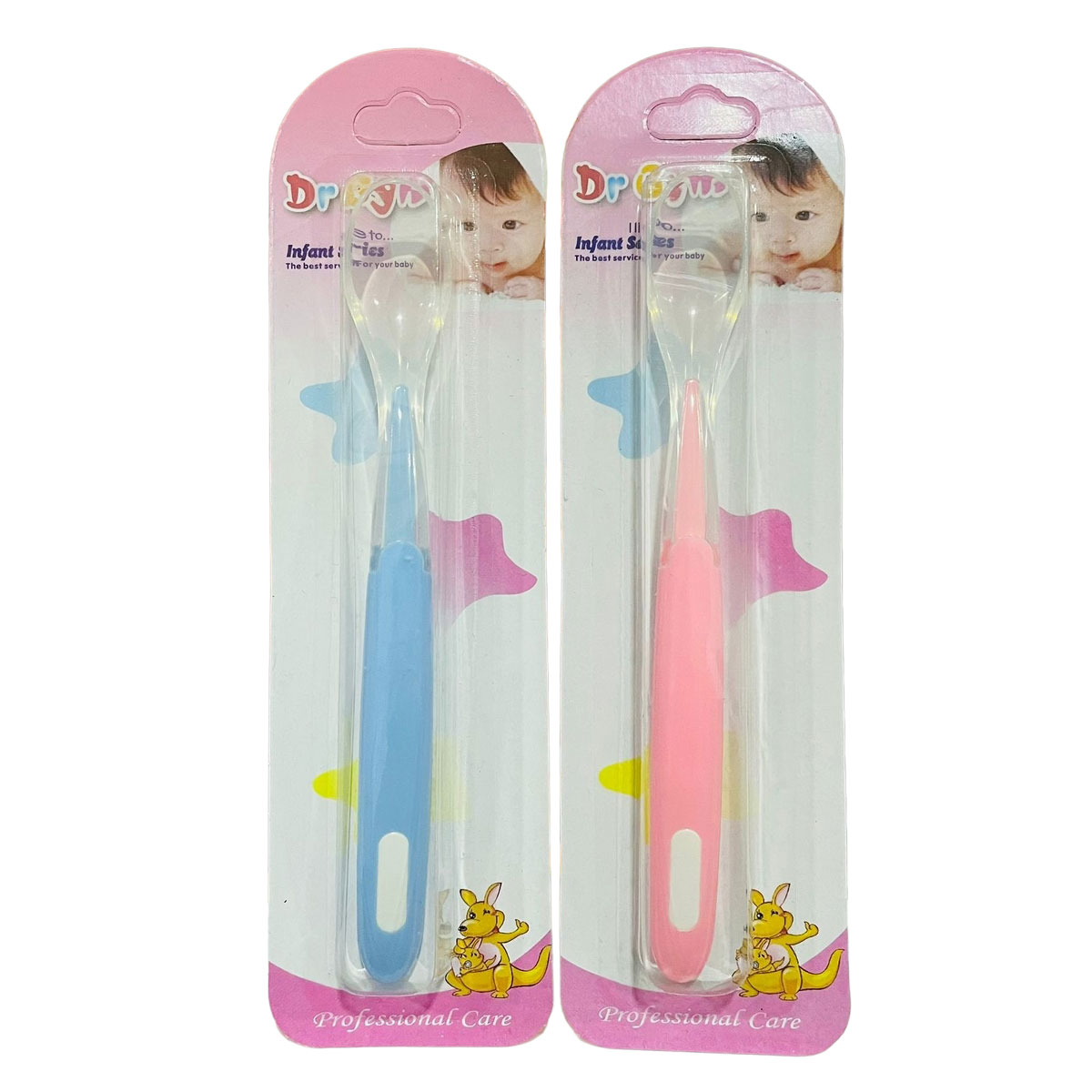 Dr.Gym Silicone Spoon