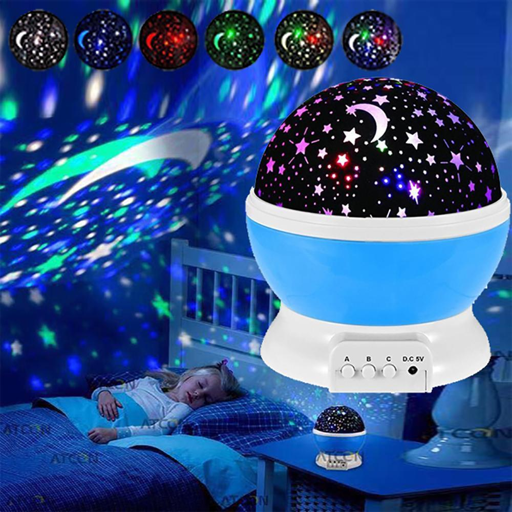 Star Master Projection Light