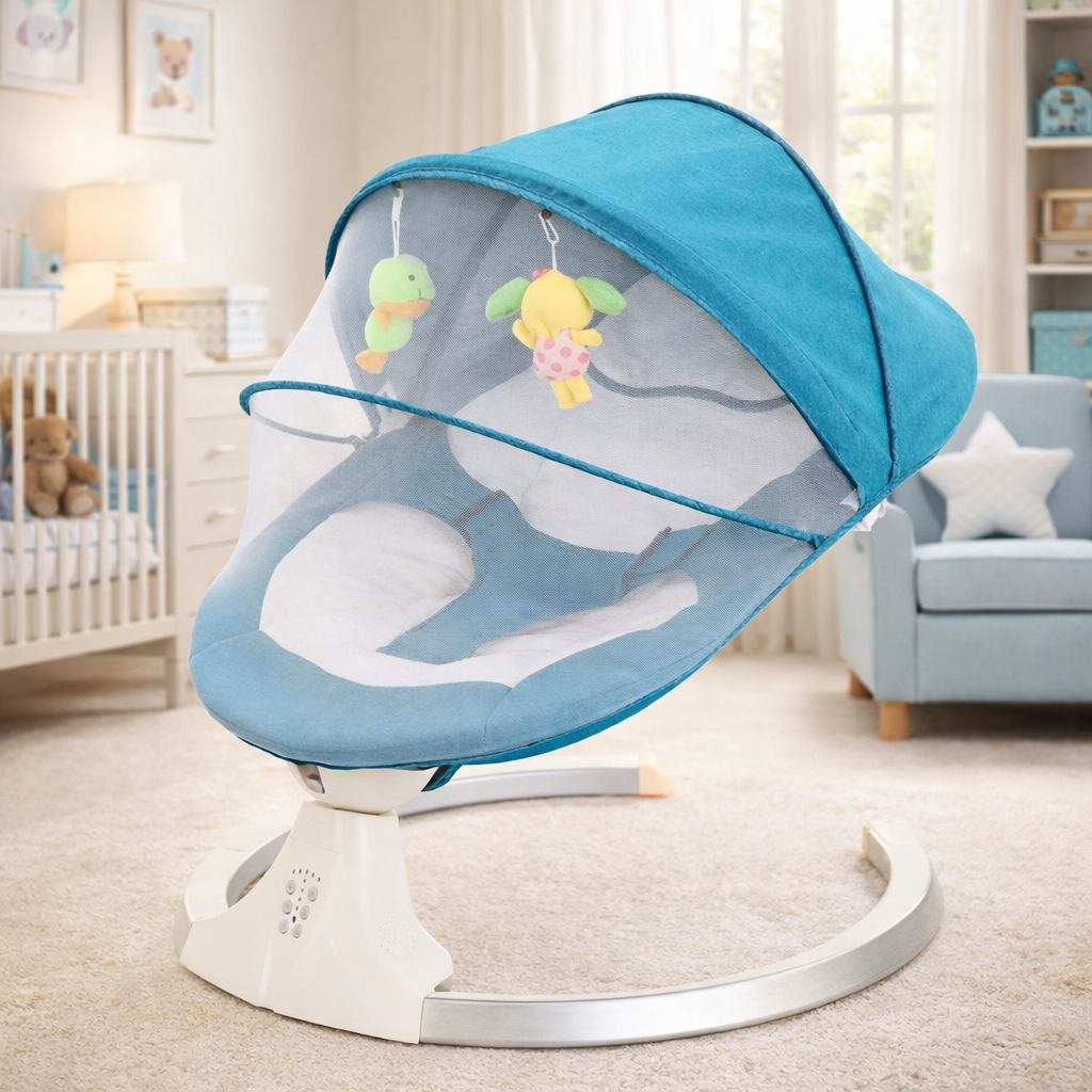 Electric Baby Rocker