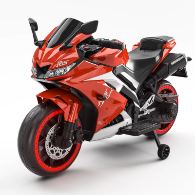 R15 Rechargeable Bike