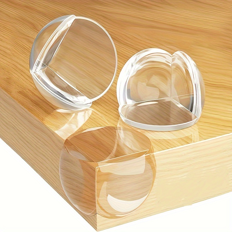 Soft Corner Guards 8Pcs Pack