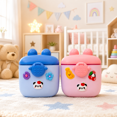 Baby Milk Powder Container