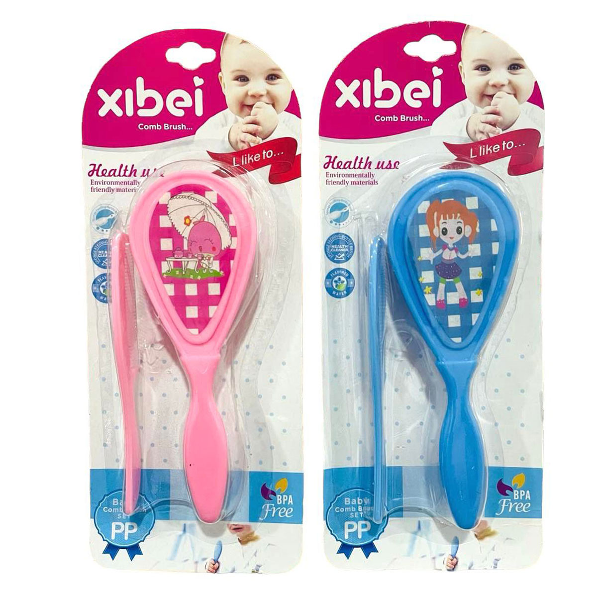 Comb &amp;amp; Brush