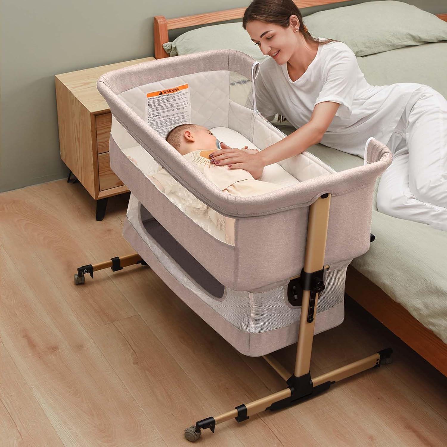 Bedside Crib