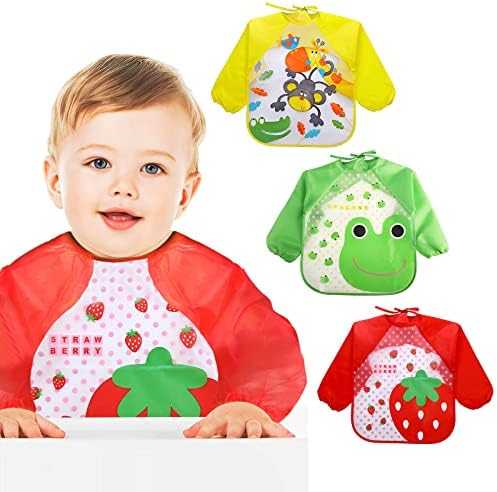 Waterproof Full Sleeve Bib