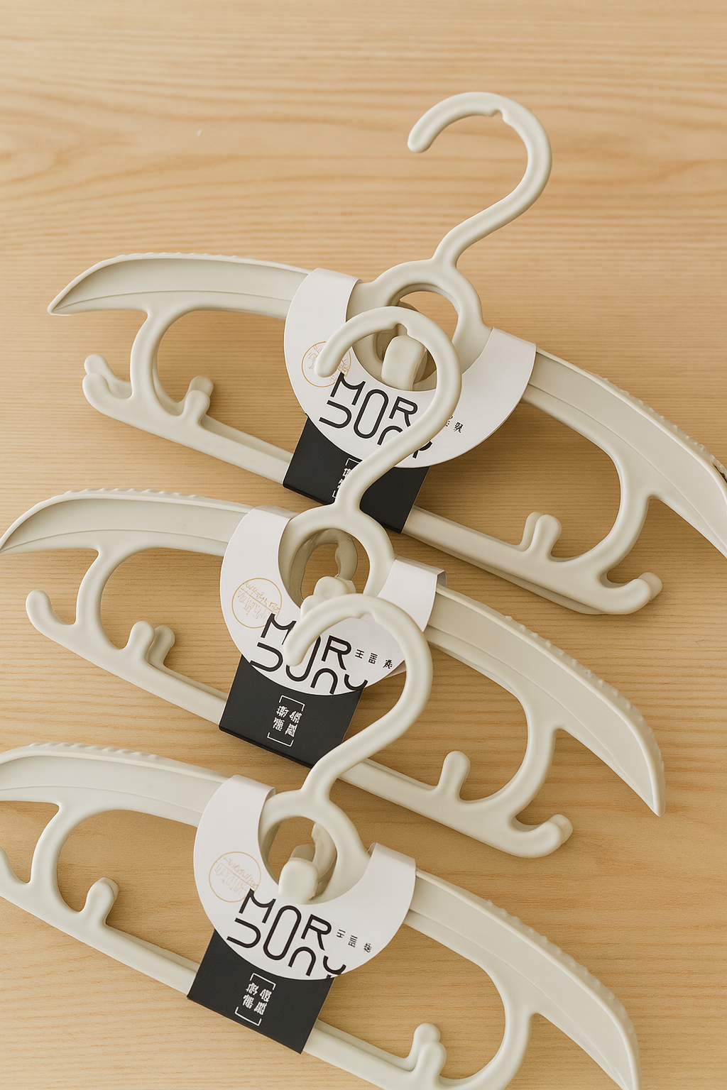 Baby Cloth Hangers 3Pcs Pack