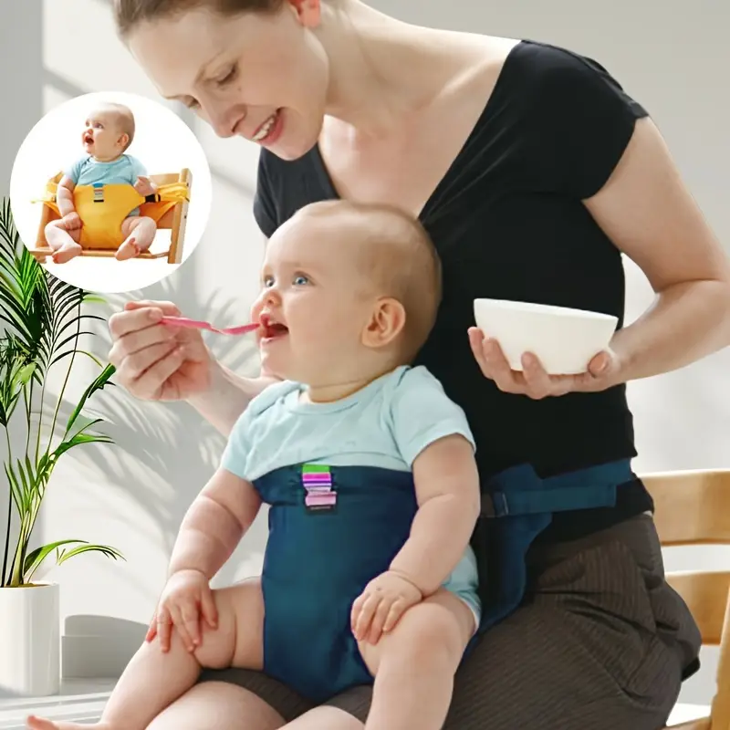 Baby Portable High Chair / Seat
